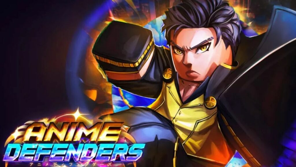 redeem anime defenders code