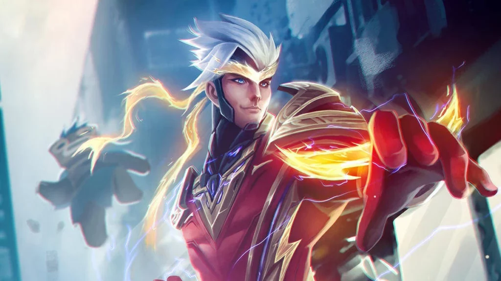 counter Hero fanny MLBB - chou