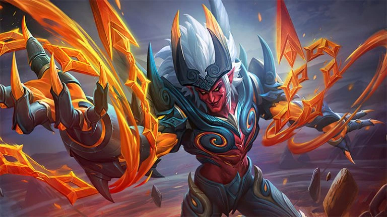 counter Hero fanny MLBB - khufra