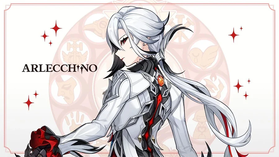 Arlecchino Genshin Impact: Skill, Material, dan Komposisi Tim Terbaik - Blog Lapakgaming