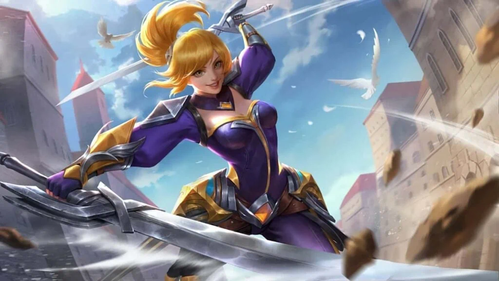 item counter hero fanny