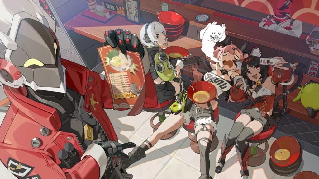 kode terbaru zenless zone zero juni 2025