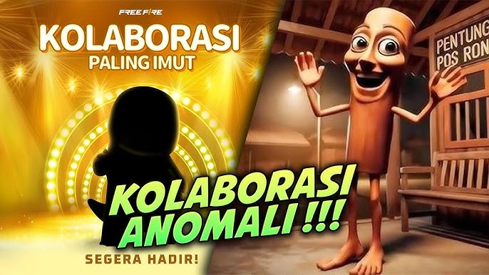 kolaborasi ff anomali free fire bundle anomali tung tung tung sahur