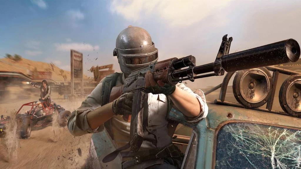 pubg rifle rekomendasi terbaik