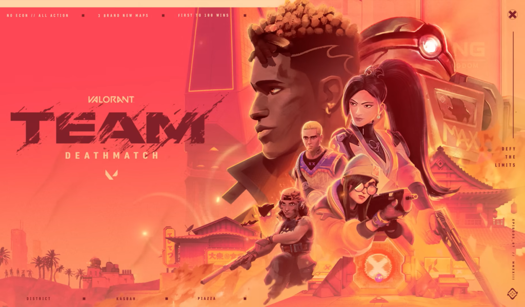 valorant match