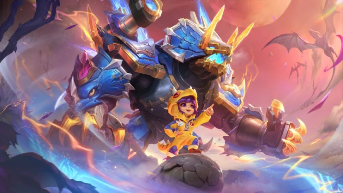 MLBB ALLSTAR 2025 Hadir dengan Nuansa Prasejarah dan Hadiah Menarik, Ini Bocorannya! - Blog Lapakgaming