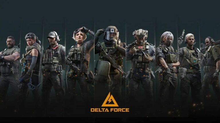 Daftar Operator Garena Delta Force Mobile, Pilih Karakter Sesuai Gaya Mainmu! operator di Delta Force