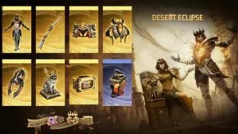 Bocoran Free Fire Booyah Pass 33