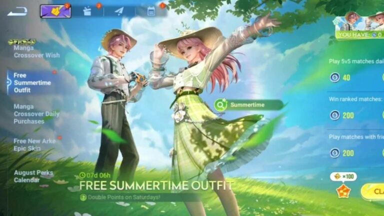 Kolaborasi Honor of Kings x Jujutsu Kaisen Kembali Hadir! Ini Detail Event-nya Bocoran Honor of Kings x Jujutsu Kaisen