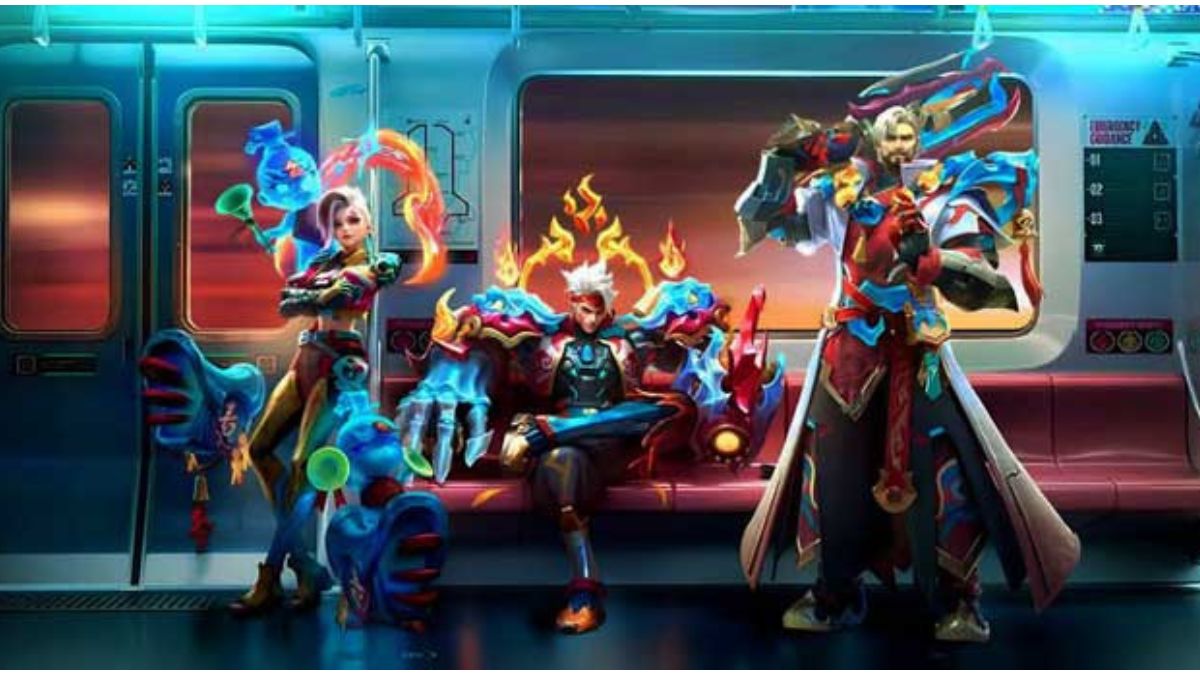 Tips Murah Dapat Skin MLBB Metro Zero, Hanya Perlu 1.800 Diamond - Blog Lapakgaming