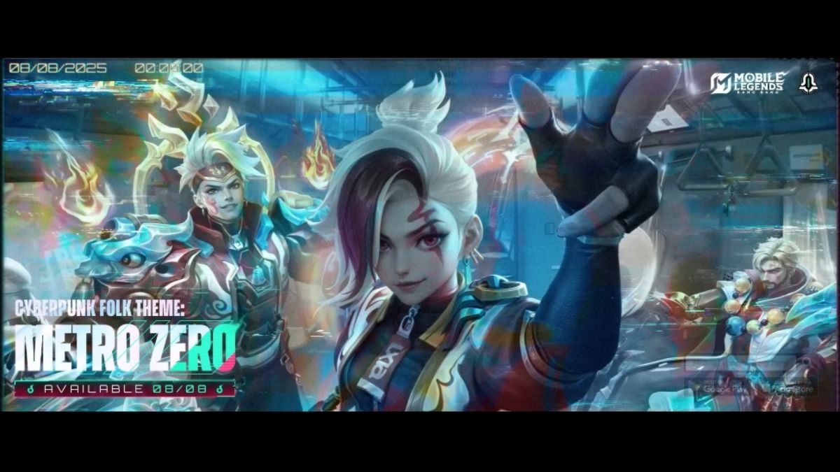 MLBB x Metro Zero Phase 2: Jadwal, Harga, Review Skin, dan Tips Hemat Diamond - Blog Lapakgaming