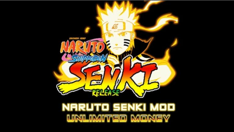 Informasi tentang Naruto Senki Mod APK