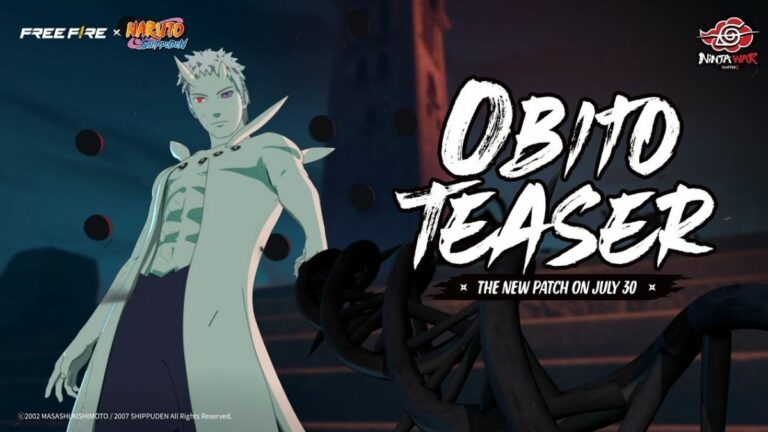 Review Obito bundle free fire