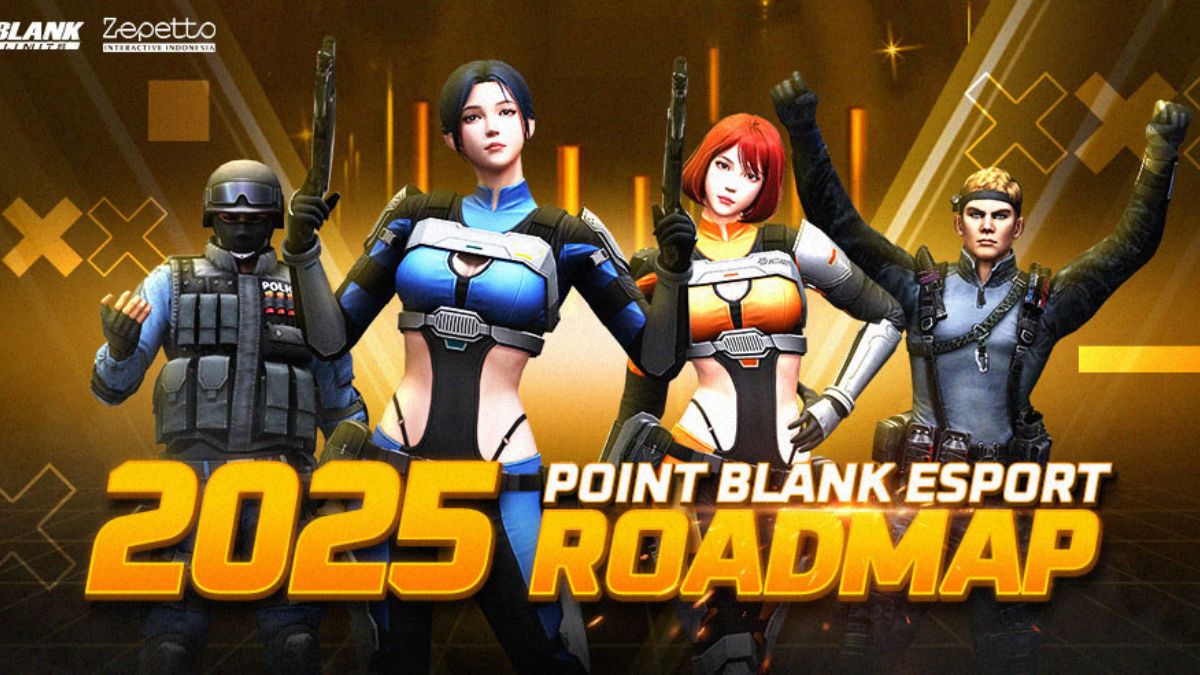 Point Blank Campus Tournament (PBCT) 2025 Resmi Dibuka, Total Hadiah Lebih dari Rp35 Juta! - Blog Lapakgaming