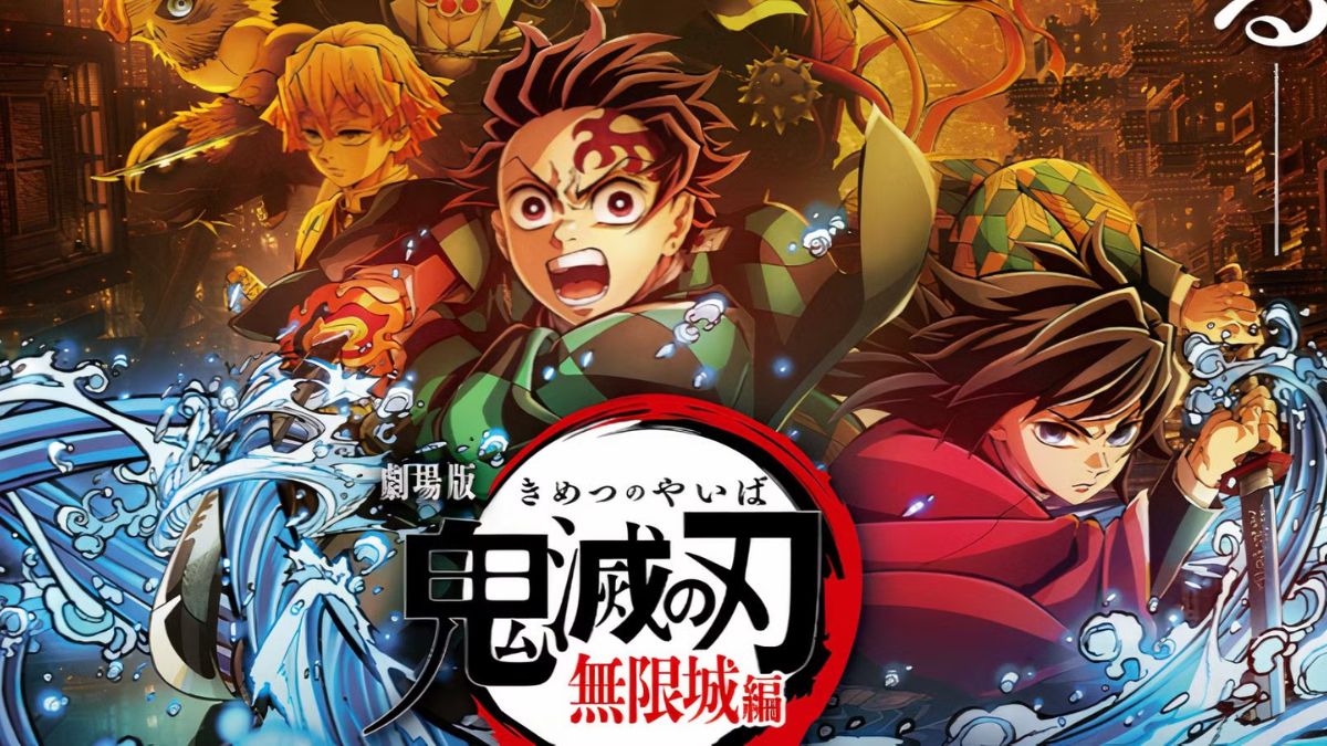 Demon Slayer Infinity Castle: Sinopsis, Jadwal Tayang, dan Fakta Menarik - Blog Lapakgaming