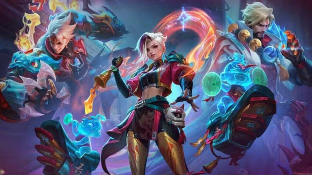 Tips Murah Dapat Skin MLBB Metro Zero