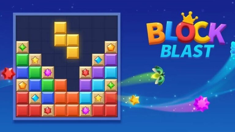 Cara download, fitur, dan hadiah di Block Blast 6.4.5