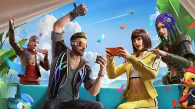 Daftar Karakter FF Lengkap 2025