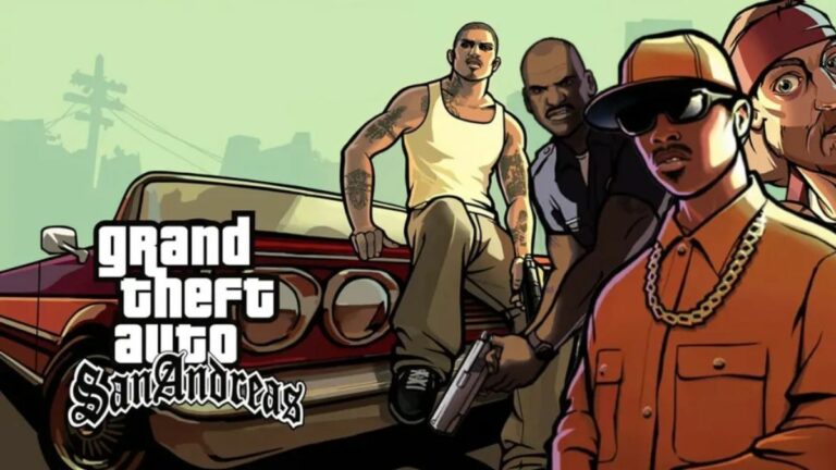 Download GTA San Andreas MOD APK Modhello, Fitur, Cara Install, dan Risikonya Download GTA San Andreas MOD APK Modhello