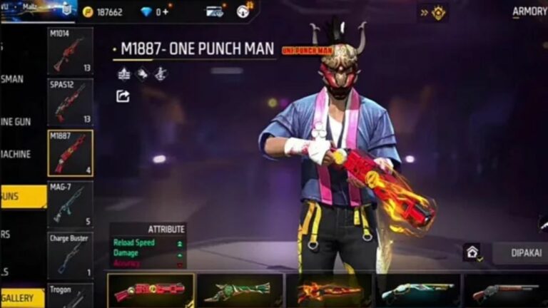 Koleksi Foto FF Sultan, Bikin Akunmu Makin Mewah dan Berkelas! Koleksi Foto FF Sultan