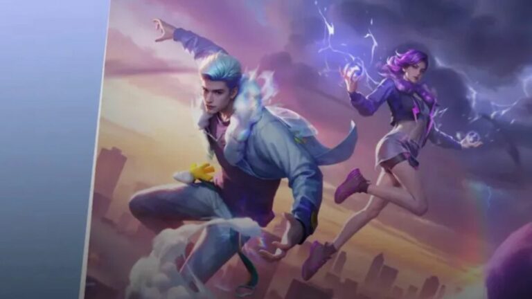 Bocoran lengkap Booyah Pass Solar Cloud Bundle