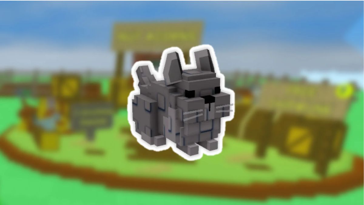 Cara Mendapatkan Chinchilla Grow a Garden,  Pet Divine Imut yang Langka - Blog Lapakgaming