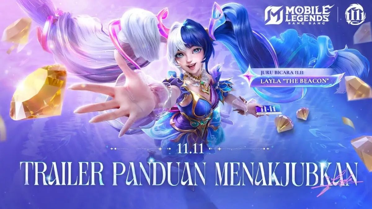Panduan Lengkap Diamond Kuning ML 2025, Jadwal, Cara Main, dan Tips Dapat Banyak Diamond - Blog Lapakgaming