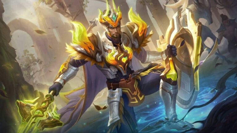 Flash Sale Skin Elite Minsitthar MLBB