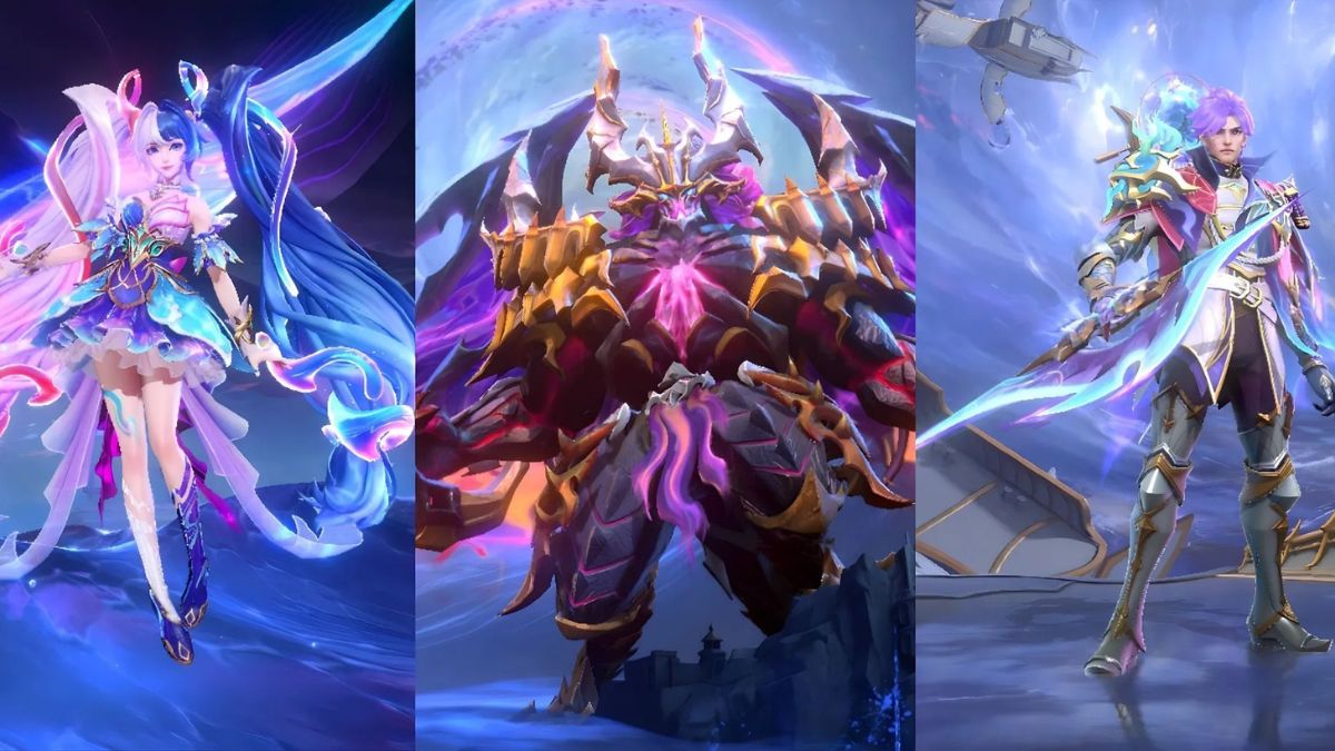 Bocoran Lengkap MLBB x Nexus Sea: Jadwal Rilis, Harga, dan Desain Skin Terbaru 2025 - Blog Lapakgaming