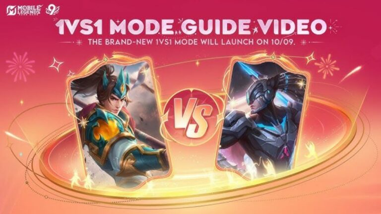 Mode 1vs1 Mobile Legends resmi hadir