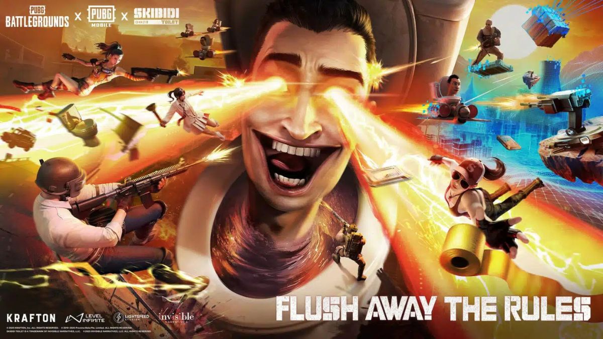 PUBG x Skibidi Toilet Hadir di Update 38.1! Ini Dia Jadwal, Hadiah, dan Tips Bermainnya! - Blog Lapakgaming