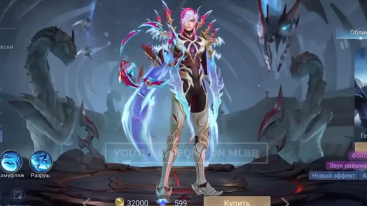 Cara Hemat Draw Skin MLBB x Aspirants Unite 2025, hanya 800 Diamond! - Blog Lapakgaming