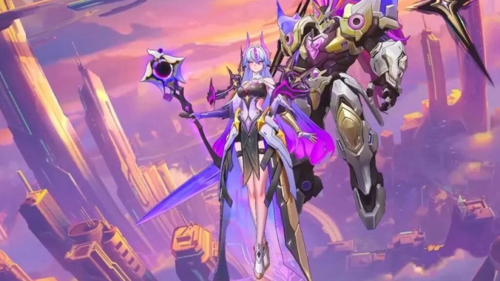 aspirants 2025 Vexana – Daybreak Halo