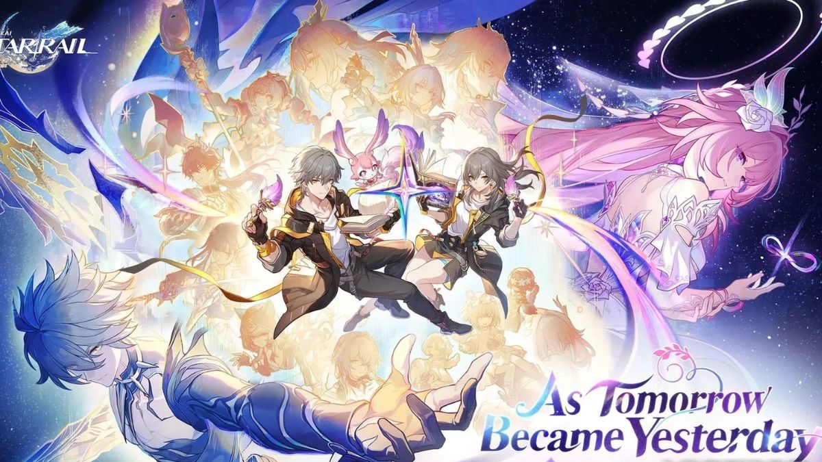 Honkai Star Rail 3.7, Cyrene & Rerun Castorice Tribbie Hyacine, Banner dan Fitur Baru yang Wajib Diketahui - Blog Lapakgaming