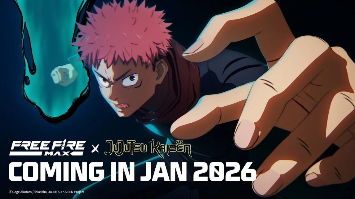 Kolaborasi Free Fire x Jujutsu Kaisen Segera Dimulai! Cek Jadwal Rilisnya - Blog Lapakgaming