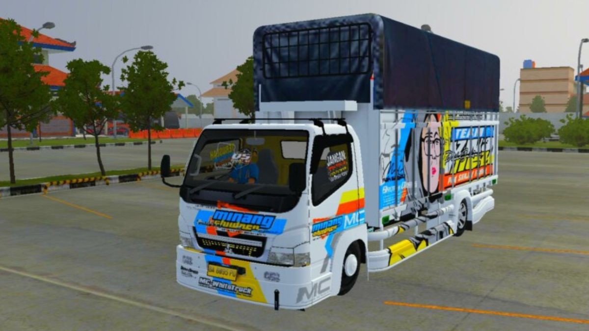 25 Link Download Mod BUSSID Truck Muatan Berat yang Wajib Dicoba! - Blog Lapakgaming