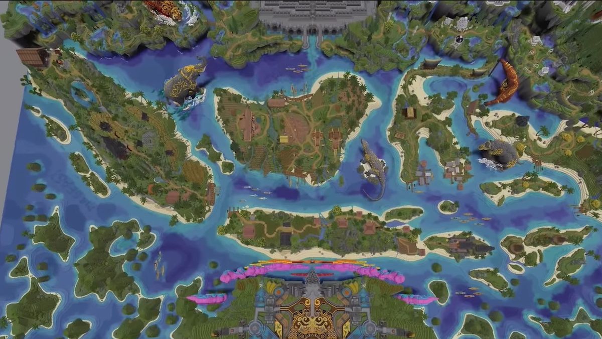 Minecraft Mr Beast Azrealon Menang! Indonesia Juara Kontes Building Dunia - Blog Lapakgaming