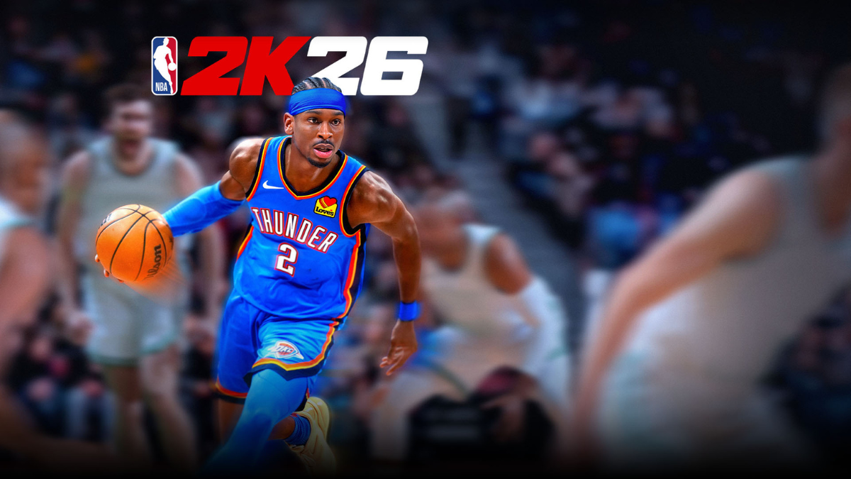 NBA 2K26 Rilis! Ini Gameplay, Fitur, Harga, dan Cara Top Up PSN Gift Card - Blog Lapakgaming