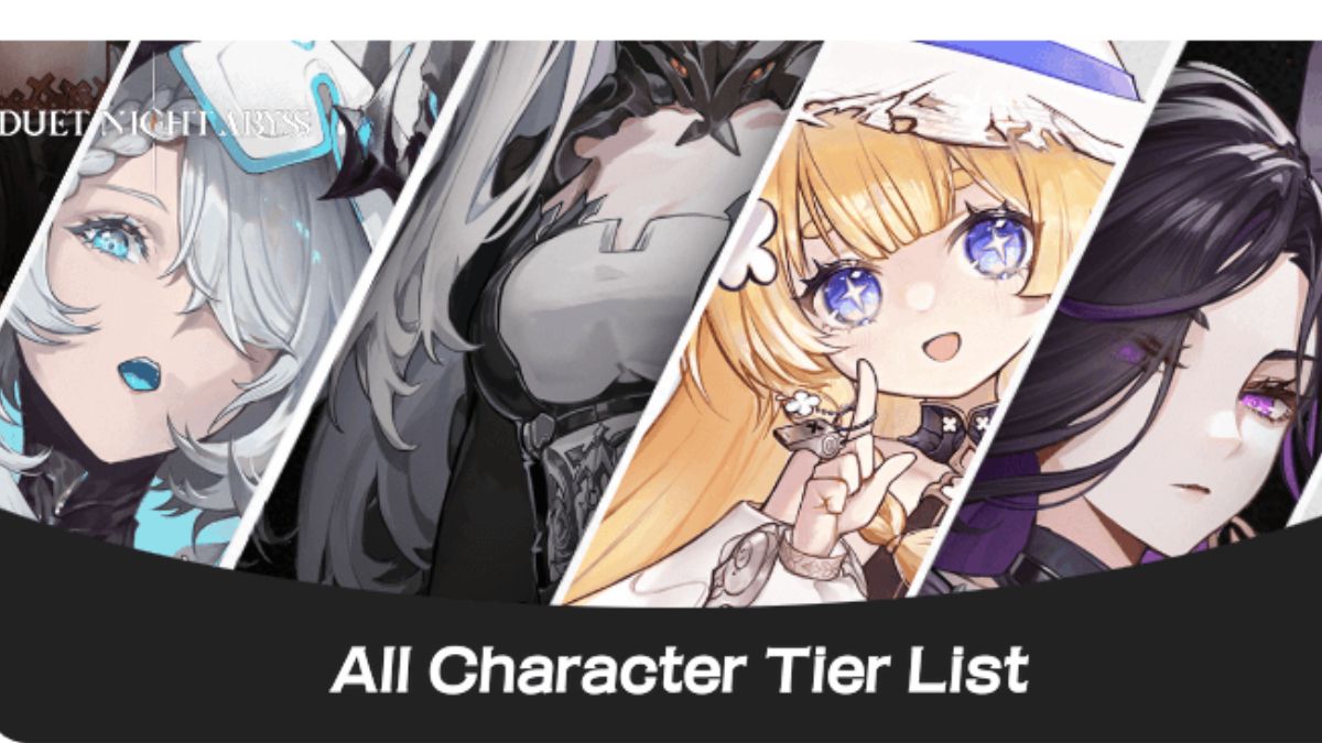 Tier List Duet Night Abyss, Pilih Karakter Terbaikmu! - Blog Lapakgaming