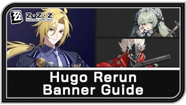 Zenless Zone Zero Phase 1 V2.4 – Jadwal Rilis, Karakter Baru, dan Event Hadiah