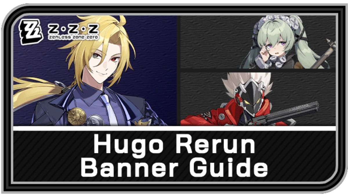 Zenless Zone Zero Phase 1 V2.4 - Jadwal Rilis, Karakter Baru, dan Event Hadiah - Blog Lapakgaming