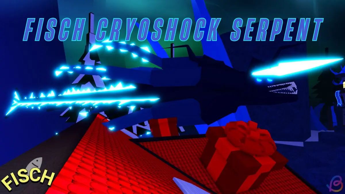 Tips dan Trik Menangkap Cryoshock Serpent Fisch di Fischmas 2025, Lengkap dengan Lokasinya - Blog Lapakgaming
