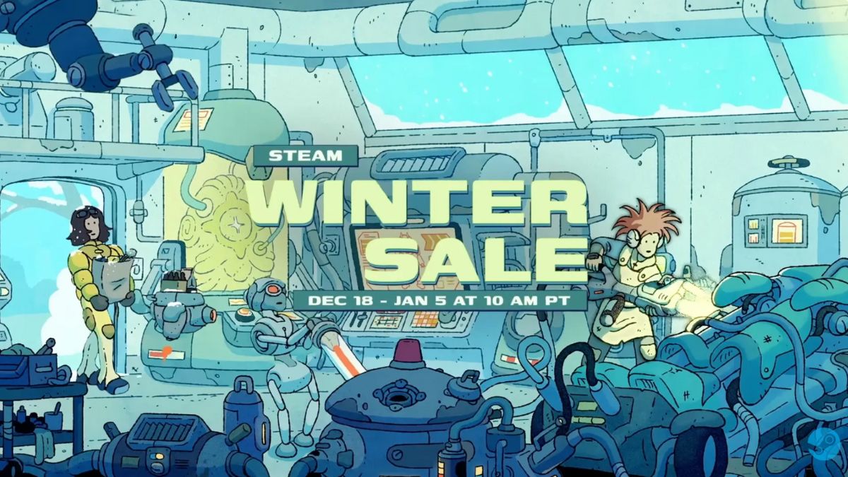 Daftar Game Diskon Steam Winter Sale 2025, Borong Game Akhir Tahun!  - Blog Lapakgaming
