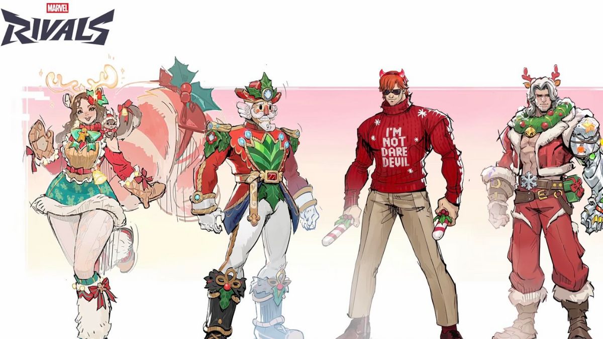 Skin Marvel Rivals Christmas 2025: Daftar Lengkap, Cara Mendapatkan, dan Jadwal Winter Celebration - Blog Lapakgaming