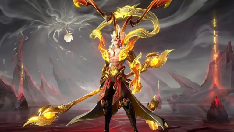 Sun Annual Starlight 2025 Hadir! Intip Tampilan dan Cara Mendapatkan Skin Queller of Chaos