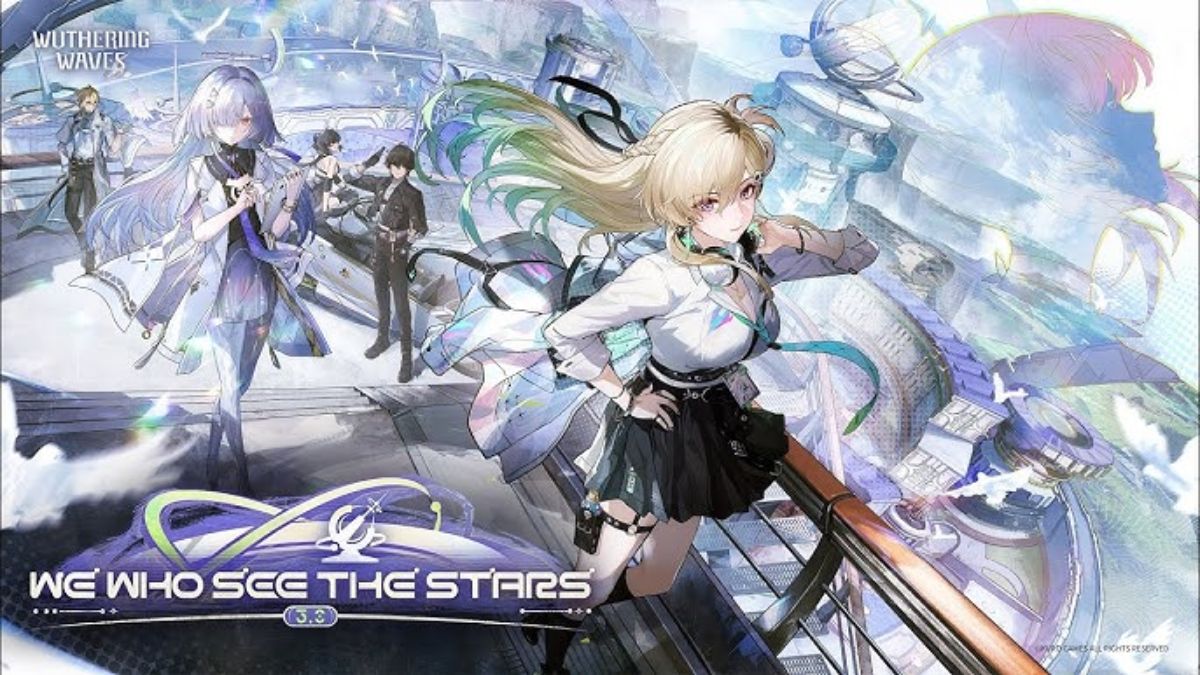 Wuthering Waves We Who See the Stars Resmi Rilis Desember 2025, Ini Detail Update 3.0 dan Fitur Barunya - Blog Lapakgaming