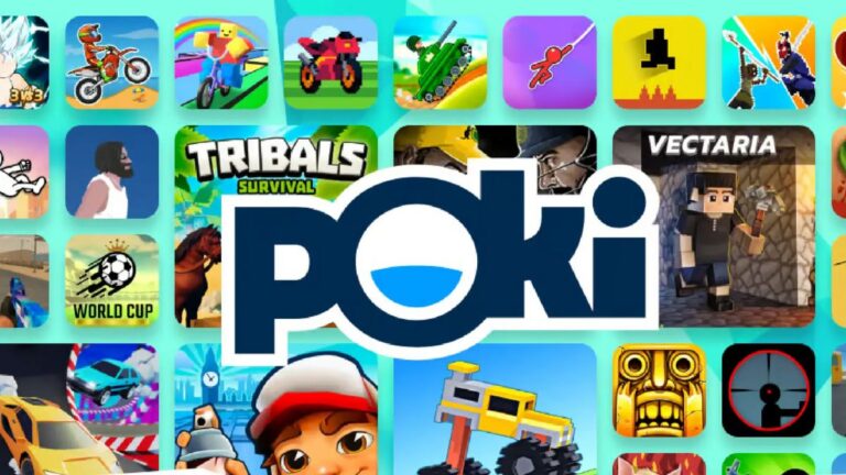 Mengenal poki games cara Main Game Ala Roblox Tanpa Ribet dan Aman