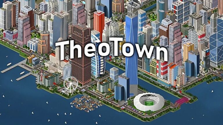 panduan lengkap game theotown