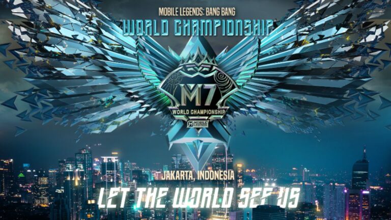 Jadwal Lengkap M7 World Championship 2026