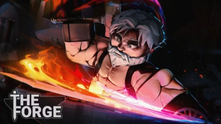 Resep dan Armor The Forge Roblox